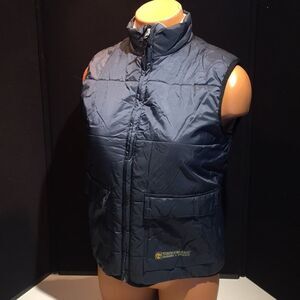 Timberland Weathergear Vest Size Small